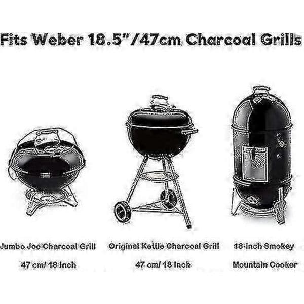 Grillgaller för Weber 47cm grill 44.5cm reservdel