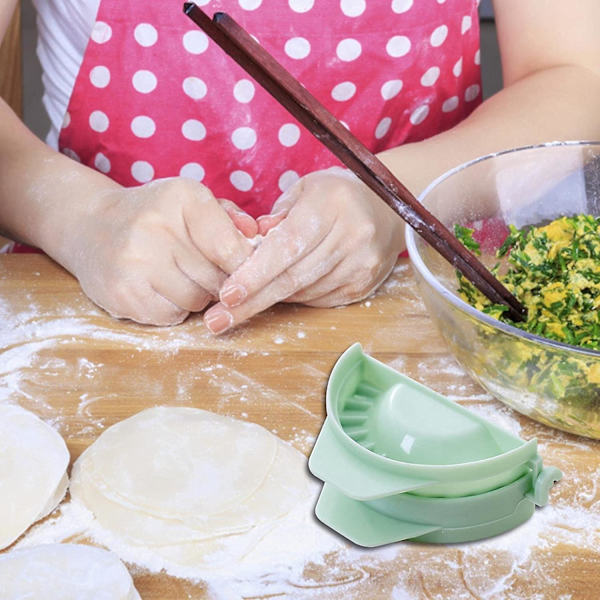 Empanadas Press | Empanada Maker Press Med Solid Bevegelig Aksel - Fast Dumpling Maker Press Ravioli Maker, Churro Maker, Ravioli Mold, Potsticker Make