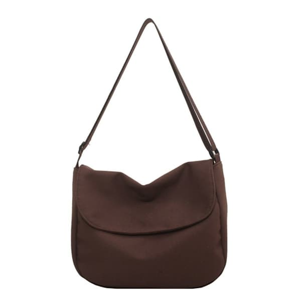 Skulderveske Messenger bag BEIGE beige beige