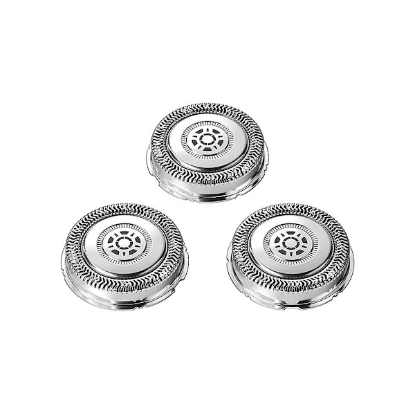 1/3 kpl SH71 vaihtoteräpäät Philips Norelco Shaver -sarjan 7000 ja kulmikkaan muotoilun sarjan 5000 ajokoneisiin 1Pc