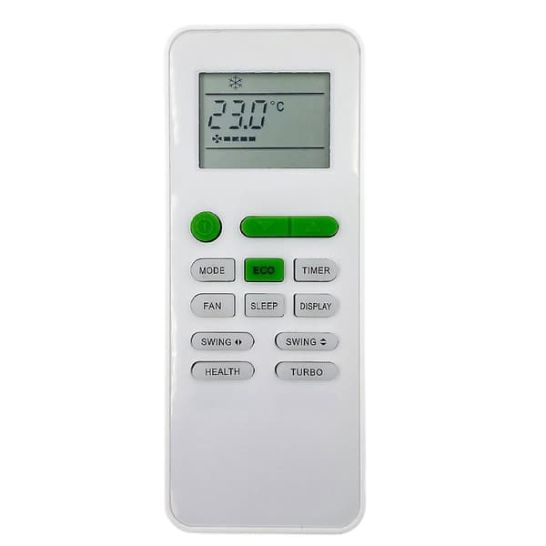 Fjärrkontrollersättning Gykq-52e för Dsc-1285fl Dsc-1285flh Dsc-1245fl