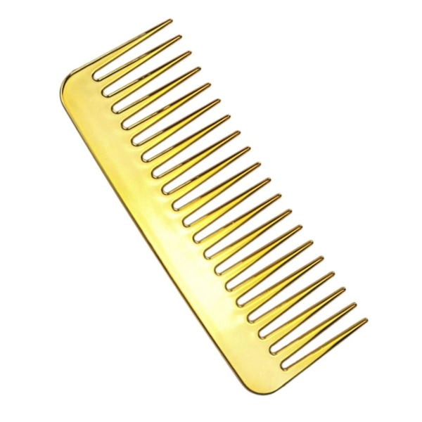 1 st Hårkam Smoothing Hårborste Bärbar Hårborste Skönhetsskulpterande Massager Resehårborste