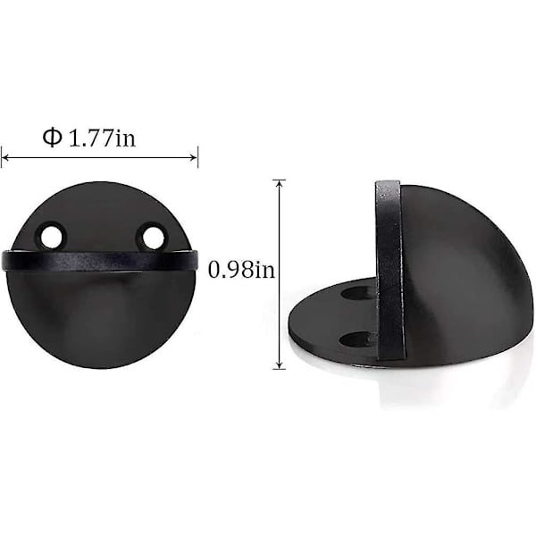 Magneettinen ovenpysäytin, raskas ovenpysäytin, magneettinen ovenpysäytin, metalliset ovensalvat