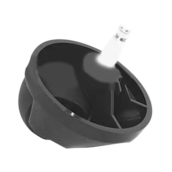2 stk. reservehjul til Xiaomi Mijia Lydsto R1 fejerobot