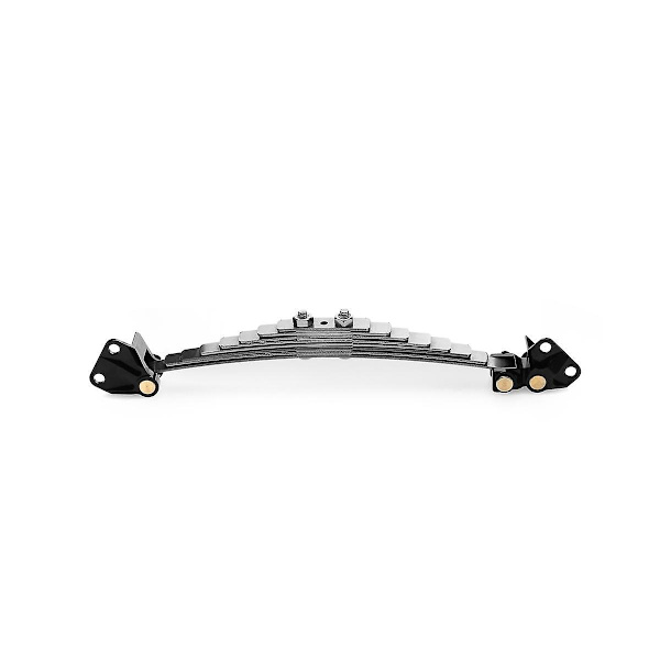 1 par främre fjädring stål bladfjäder för 1/14 traktor släp lastbil Rc bil uppgradering delar, b