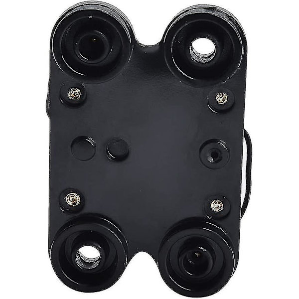 12v-24v 100a DC Automatisk Säkring Brytare Kretsbrytare Återställ Säkring Auto Marin Båt Cykel Stereo Audio (100a) Hy