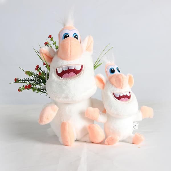 Piggy Cooper Bobba Fylld Bobba Plyschdjur 38cm