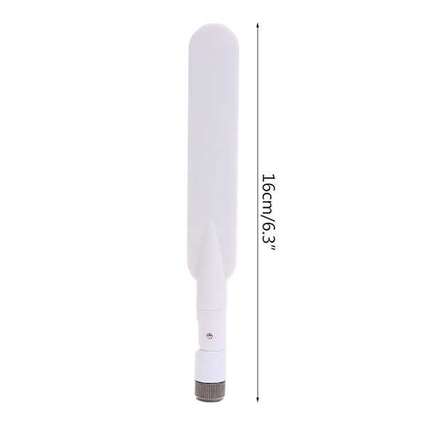 5dbi Hög Förstärkning Dual Band Router Antenn Trådlös Wifi Router Adapter Antenn 4PCS