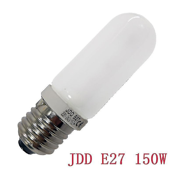 E27 Halogeeni Halolux Ceram 150 W Himmennettävä Mattainen Halogeeni Lamppu Halkaisija 32 mm 2 kpl Pakkaus 150W