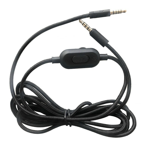 Vaihtokäyttöinen johto Logitech G433/233/g Pro/g Pro X/hyperx Cloud Alpha/xbox One