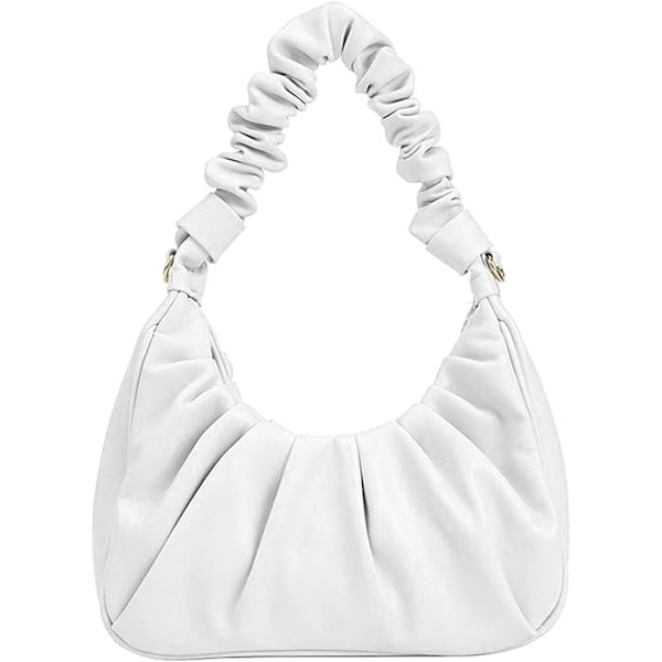 Crossbody väska dam axelväska liten för kvinnor, dam axelväska handväska med justerbar rem elegant clutch plånbok