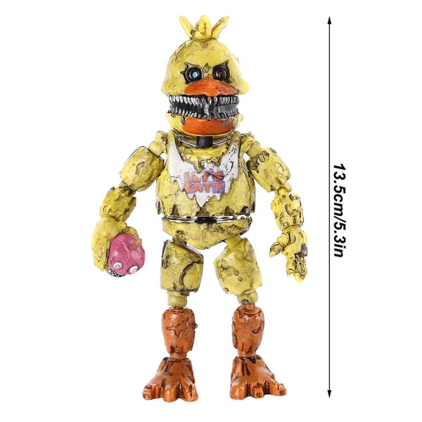 Five Nights At Freddy's Ledig Foxy Actionfigur