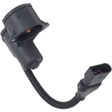 Bakre parkeringsbrems kalipermotor, 6 tenner, Plug and Play 4E0 998 281 B for A8 S8 D3 4E 2002-2010
