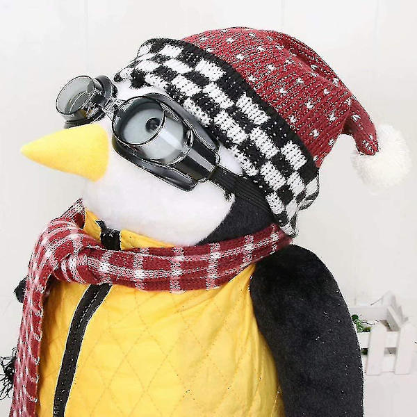 Pingviini Hugsy Pehmolelu Ystävät Joeyn Ystävä Hugsy Halaukset Pehmolelu Rachel Pehmeä Pehmolelu Ystävät