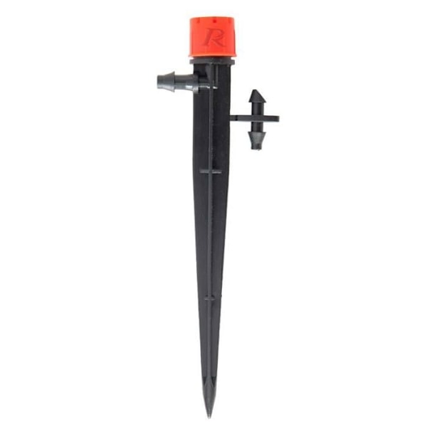 Säädettävät tiputtimet piikillä - PRA/MIB.0013 - Puutarhakastelu - 10 kpl - Halk. 16 mm