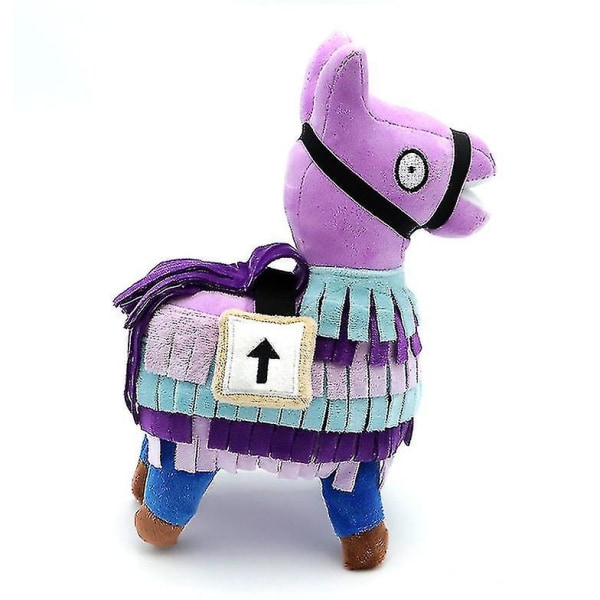 Llama Loot Plysj Lilla Hest Spiller Kontor Dukke