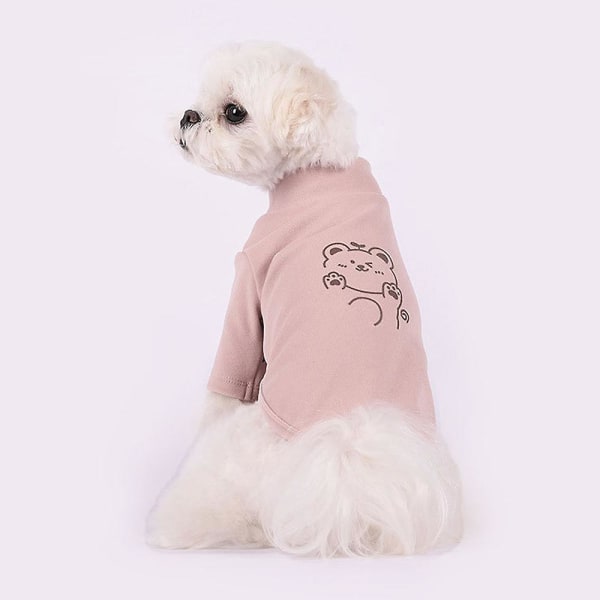 Hunde Tøj Varm Hunde Jakke Lille Mellem Stor Hund Vinter Vest Nem På Hvalp Dreng Pige Sweater S