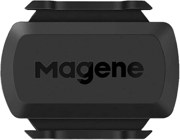 S3+ Cykelsensor för hastighet och kadens, Ant+ hastighetssensor och Buletooth 4.0 trådlös cykel Rpm (hy)