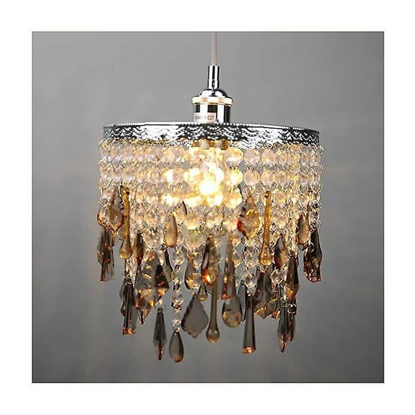 Metallhänge, E27-lamphållare med kabel, 100 cm pendelkabel