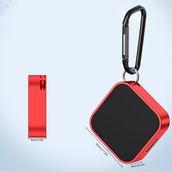PC Sølvfarget 2-i-1 for Apple Watch-lader - Brukes med USB-C/iPhone-ladekabel, Apple