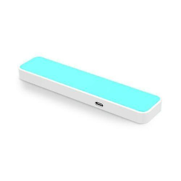 Ny 2024 Under Pillow Speaker Bluetooth 5.0 Uppladdningsbar Ljudlåda Resa Användning Subwoofer