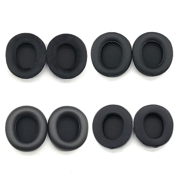 Earpads-kuulokkeet Steel Series Arctis Nova Pro Wireless -kuulokkeille Protein skin