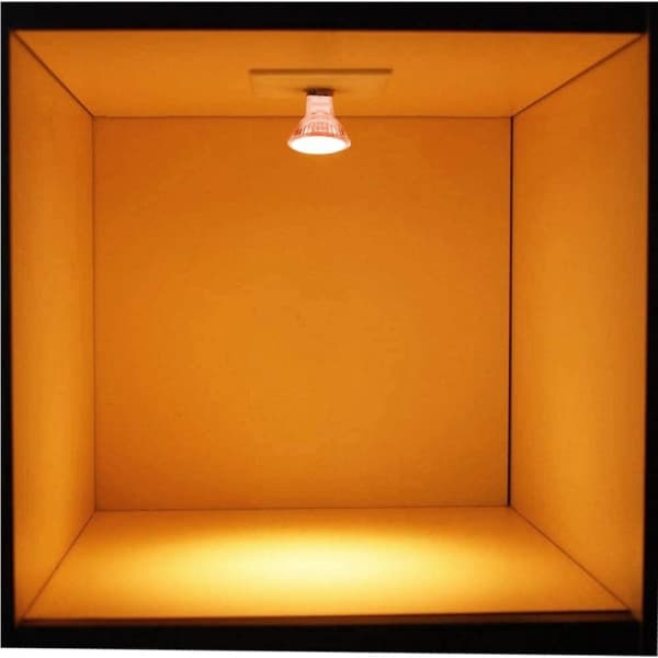 MR11 12V 35W halogenlamper GU4 2800K varm hvit dimbar 8stk
