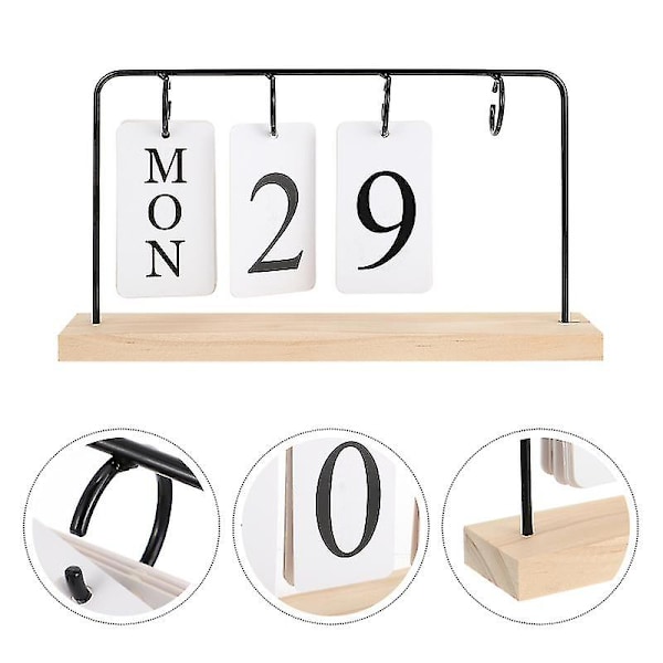 1 stk. Mote Kalender