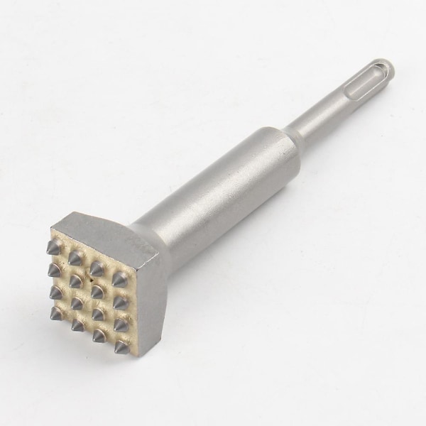 Elektrisk hammermeiselbit for overflateroughing Perkusjon Hammermeiselverktøy for veggbetong keramiske fliser