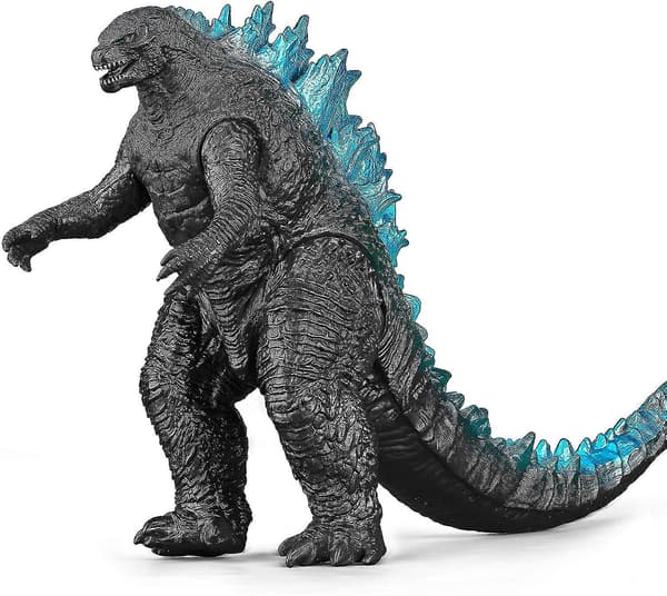 Godzilla Actionfigurleker for gutter og jenter Godzilla Monster Toy