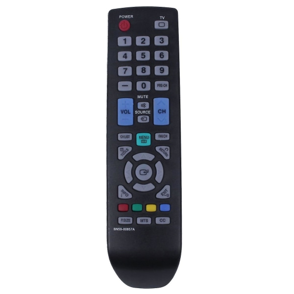 Fjernkontroll Bn59-00857a for de fleste LCD LED HDTV-er