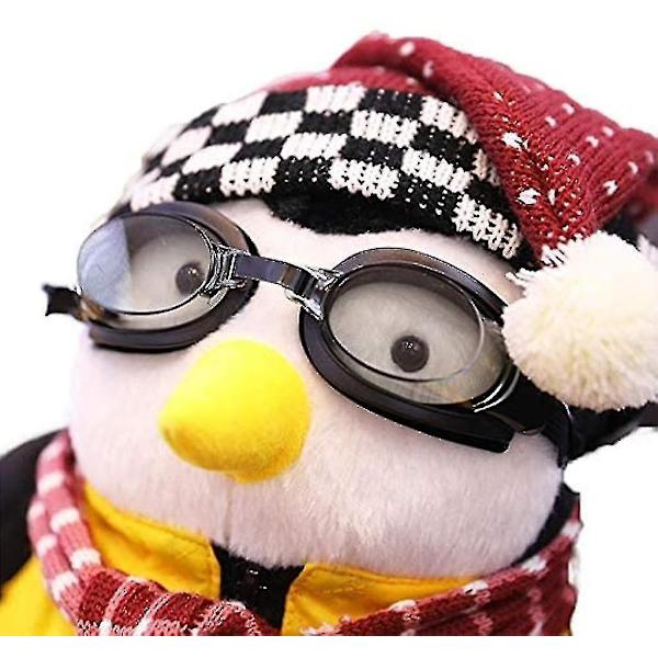 Pingviini Hugsy Pehmolelu Ystävät Joeyn Ystävä Hugsy Halaukset Pehmolelu Rachel Pehmeä Pehmolelu Ystävät