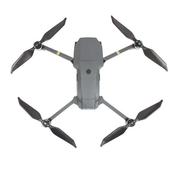 Sunnylife 2 par 8331F karbonfiberpropeller for DJI Mavic Pro