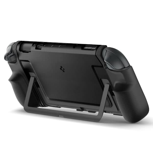 Spigen Nintendo Switch 2 Skal Dubbla Grepp Svart