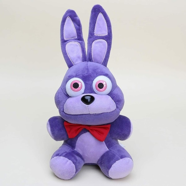 Fnaf Five Nights At Freddy's Plyschdocka Plyschdjur Leksak Bonnie the Rabbit