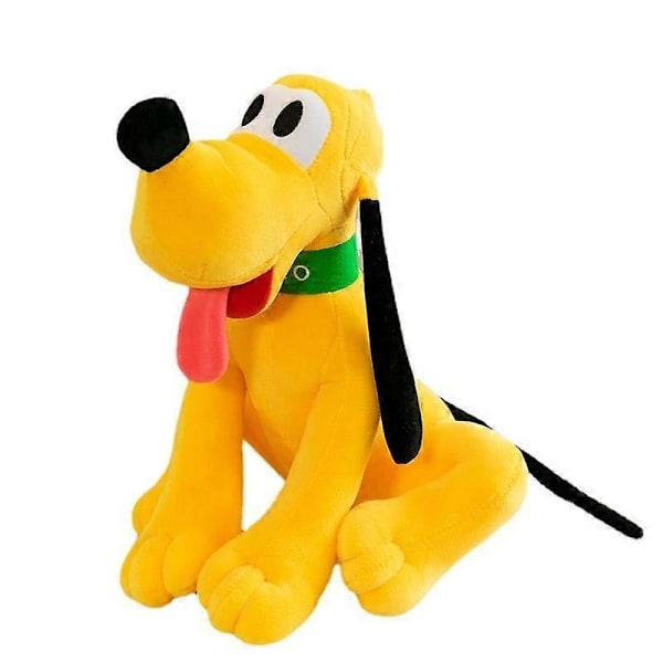 Suosittu sarjakuva Pluto-sarjakuvahahmo ostoskeskuksessa; Lasten lohduttamiseen, leikkimiseen ja nukkumiseen (25cm)