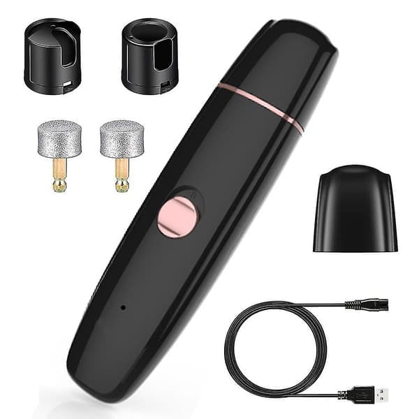 Hundenegleklipper, elektrisk neglefil og hundenegleklipper