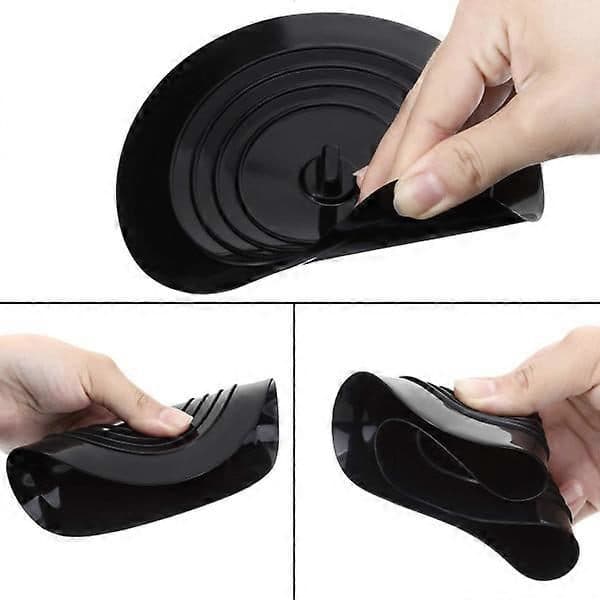 Vaskeprop Sort Black
