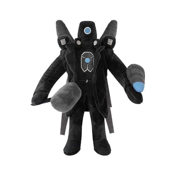 Skibidi Toilet Toy Plush, speakerman Plush Horror Game Stuffed Plushies Doll Toys Collectible Gifts For Kids Collectors A