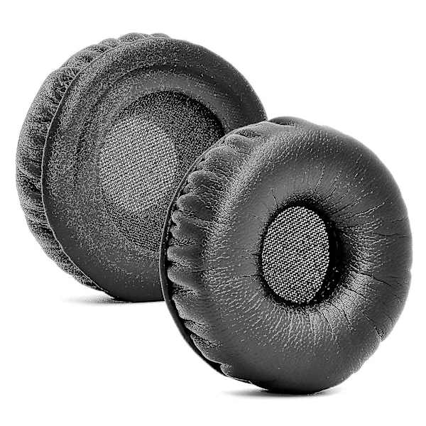 Vaihtokuulokkeiden pehmusteet Jabra Pro 920 930 935 9450 9460 9465 9470 -malleihin Protein Leather