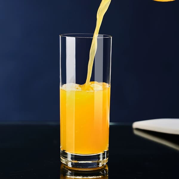Juiceglass 6 stk 300ml