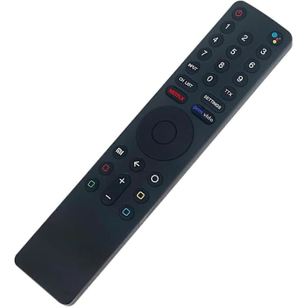 XMRM-010 Passer til Xiaomi MI Android TV 4S Bluetooth Stemmefjernbetjening L55MS-5ASP