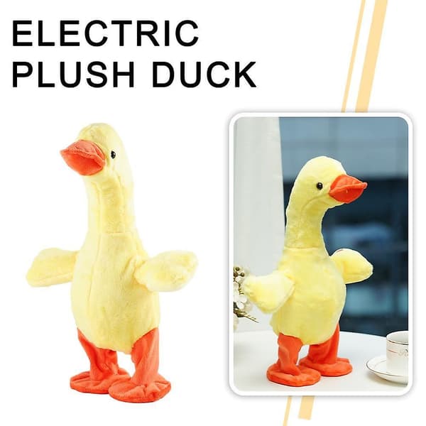 Elektrisk plysj and