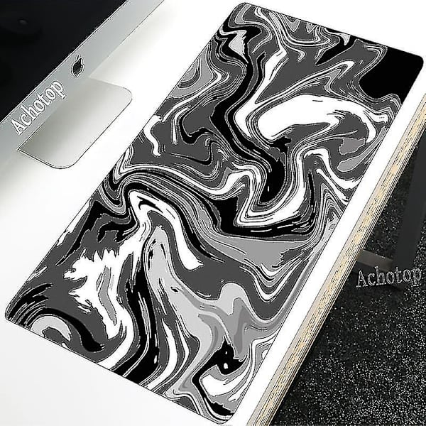 Strata Liquid 900x400 Musemåtte Computer Bærbar Anime Tastatur Musemåtte Xxl Stor Musemåtte Tastaturer Gamers Dekoration Skrivebordsunderlag 900x350x2mm 1