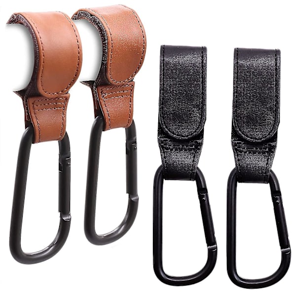 Krok for barnevogner, 4 stk kroker for å henge barnevogner, barnevogner, barnevogner gave