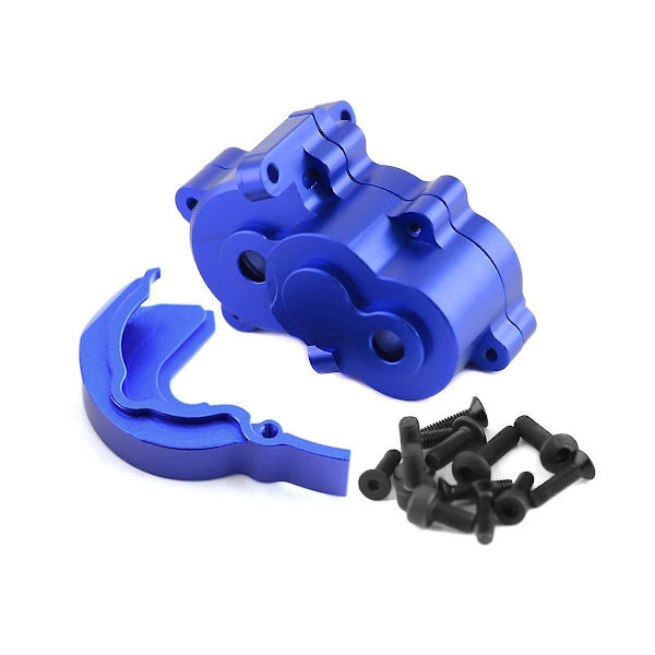Metal Gearbox Housing Case Gear Cover 7091 7379r 1/16 Slash E- Summit Rc Car Upgrade Parts Acce
