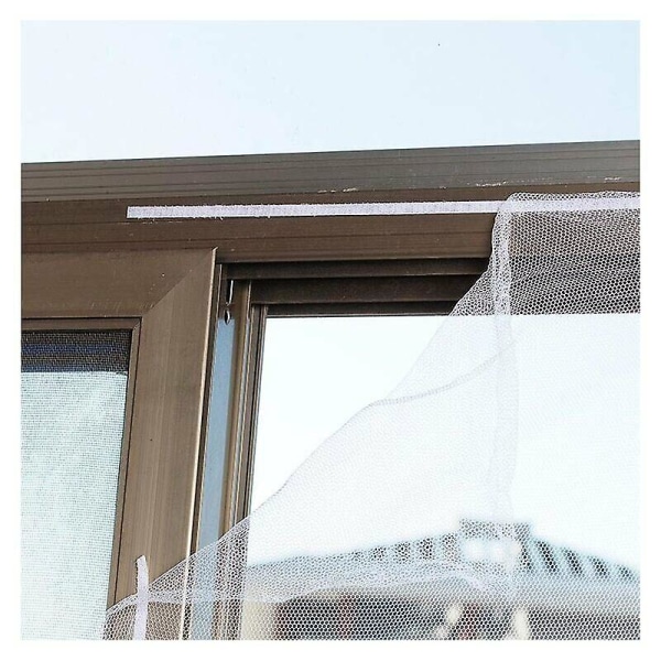 Fiberglas Myggenet, Høj kvalitet fiberglas net, Effektiv beskyttelse mod insekter