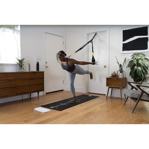 TRX All-in-One Suspension Trainer - Hjemme-fitness-system til den erfarne fitnessentusiast, inklusive adgang til Trx Training Club
