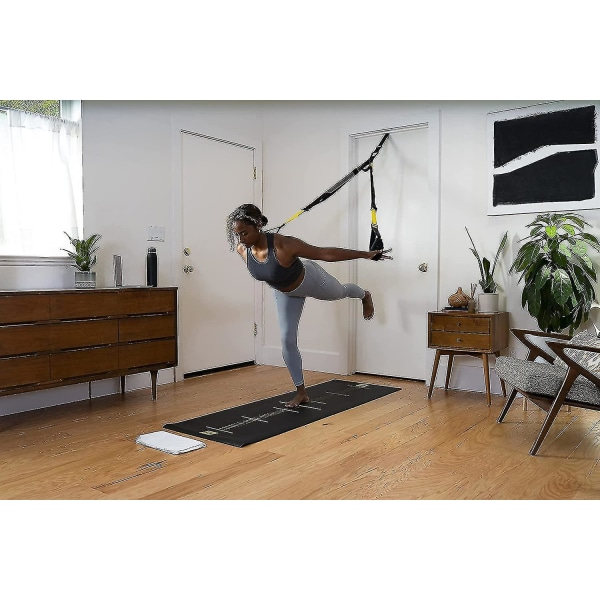 TRX All-in-One Suspension Trainer - Kotikuntosalijärjestelmä kokeneelle kuntosaliharrastajalle, mukaan lukien pääsy Trx Training Clubiin