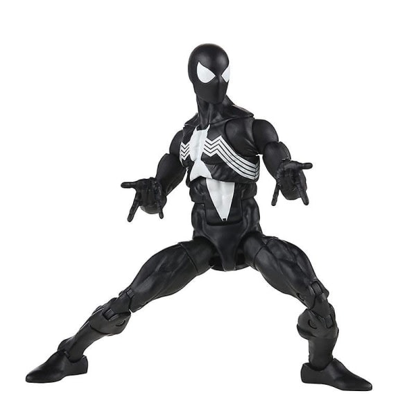 Ml Legends Spider Man 6 tum Actionfigur Leksaker Kopia Spiderman Figurer Staty Modell Dock Samling Gåvor Till Vän Barn C Ingen Låda Spiderman A